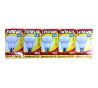 Eveready LED Bulb 470lm R50 E14 Warm White 40W