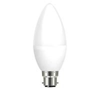 Eveready LED Candle 40W 480lm B22