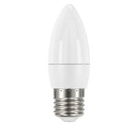 Eveready S14324 E27 ES Candle LED Bulb Opal 4.9W 470lm Cool White 4000K