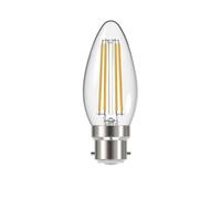 Eveready LED Filament Candle 470LM B22 Bc 4W 27000K