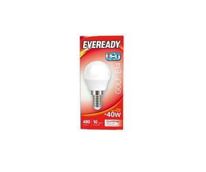 Eveready LED Golf 40W 480lm E14 [S14321]