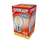 Eveready LED Golf Bulb (One Size) (White)