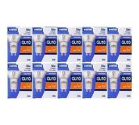 Eveready LED GU10 Bulb S13601 5W 370lm Daylight 6500K Opal