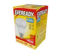 Eveready LED R50 6.2W 470lm Warm White 3000k E14