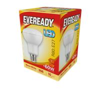 Eveready LED R80 Bulb E27 (ES) 10.5W 806lm Warm White 3000K