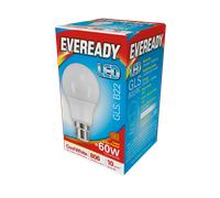 Eveready LED GLS 60W 820lm B22