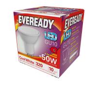 Eveready LED GU10 50W 50W 370lm