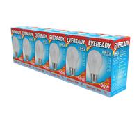 Eveready S29500 E27 ES GLS LED Bulb Opal 8.8W 806lm Daylight 6500K (5+1 Pack)