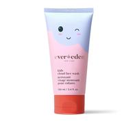 Evereden Kids Cloud Face Wash: Tropical Sorbet, 3.4 fl oz | Creamy & Fun Skin Care for Kids | Easy-to-Use Face Wash | Non-toxic Skin Care for Sensitive Skin