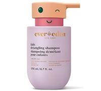 Evereden Kids Shampoo - Detangling, 200ml | Kids Haircare | Clean and Non-Toxic Ingredients