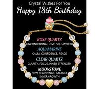 Everembrace Bracelet 15th 16th 18th 21st Birthday Gifts