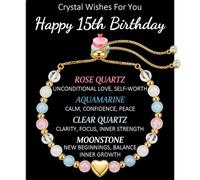 Everembrace Bracelet 15th 16th 18th 21st Birthday Gifts