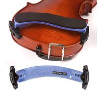 Everest 1/4-1/10 Violin ES Purple Shoulder Rest