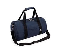 Everest 16-Inch Round Duffel, Navy, One Size