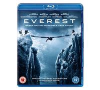 Everest [Blu-ray] [2015]
