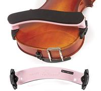 Everest 3/4-1/2 Violin ES Light Pink Shoulder Rest