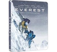 Everest 3D (Includes 2D Version) - Limited Edition Steelbook Blu-ray