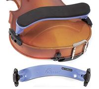 Everest 4/4 Violin ES Purple Shoulder Rest