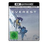 EVEREST 4K - MOVIE [Blu-ray] [2015]