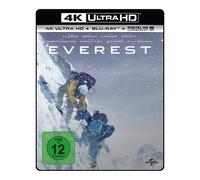 Everest (4K Ultra-HD) (+ Blu-ray) (4K UHD Blu-ray)