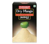 Everest Amchur Powder (Dry Mango) 100g | Mango Powder for Cooking | Tangy Indian Spice for Curry, Chutney & Marinade | Made from Dried Unripe Mangoes | India’s No.1 Spice Brand+D25