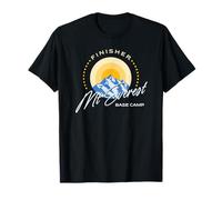 Everest Base Camp Trek Finisher Memento Hiking T-Shirt