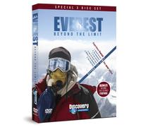 Everest - Beyond The Limit: Complete First Season [DVD]