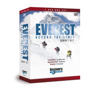 Everest - Beyond The Limit: Complete Seasons 1 And 2 [DVD]