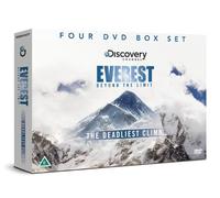 Everest - Beyond The Limit: Complete Second Season [DVD]