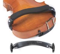 Everest Black ES Series 15"-16.5" Viola Adjustable Shoulder Rest