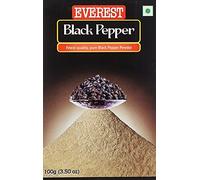 Everest Black Pepper, 100g - India