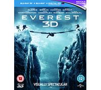 Everest [Blu-ray]