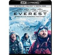 Everest [Blu-ray]