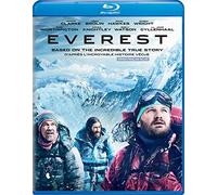 Everest (Blu-ray)