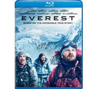 Everest (Blu-ray) Jason Clarke Josh Brolin John Hawkes Robin Wright (US IMPORT)