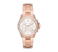 Everest Bracelet Watch - female - Michael Kors - Watches - Pink - ONE SIZE - Accessories ONE SIZE