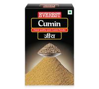 Everest Cumin Powder 100g | Jeera Powder | Premium Ground Cumin Spice for Curry, Gravy, Marinade & Seasoning | Aromatic, Earthy & Cooling | India’s No.1 Spice Brand