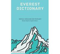 EVEREST DICTIONARY: NEPALI-ENGLISH DICTIONARY