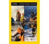 Everest Double Feature: Lost On Everest & Expedition Everest