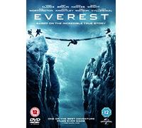 Everest [DVD]