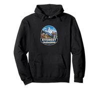 Everest Easy Trail Syangpoche 3720m Pullover Hoodie