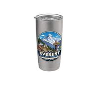 Everest Easy Trail Syangpoche 3720m Stainless Steel Insulated Tumbler