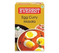 Everest Egg Curry Masala Powder 50g | Indian Seasoning Spice Blend for Anda Curry, Boiled Egg Gravies & Home-Style Indian Cooking | India’s No.1 Spice Brand
