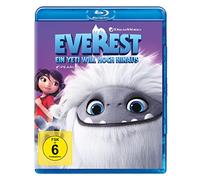 Everest - Ein Yeti will hoch hinaus