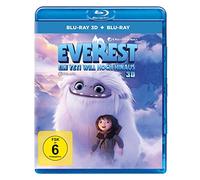 Everest-EIN Yeti Will Hoch Hinaus-3d. [Blu-Ray] [Import]