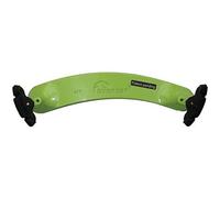 Everest EZ Violin Shoulder Rest - fits 1/4 to 1/10 size - Neon Green