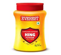 Everest Hing Powder 50g | Mild Asafoetida Spice for Everyday Indian Cooking | Natural, Vegan & Gluten Free | Perfect for Dals, Curries & Vegetable Dishes | Asafoetida Powder | India’s No.1 Spice Brand