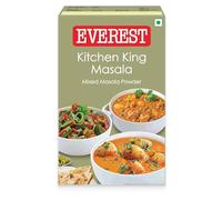 Everests Everest Kitchen King Masala 100g 3.50 oz (Pack of 3).