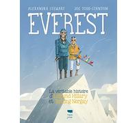 Everest: La Véritable histoire d'Edmund Hillary et Tenzing Norgay