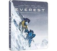 Everest (Ltd Steelbook) (3D + Blu-ray)